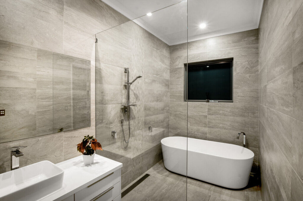 Residential Bathroom Renovation Melbourne