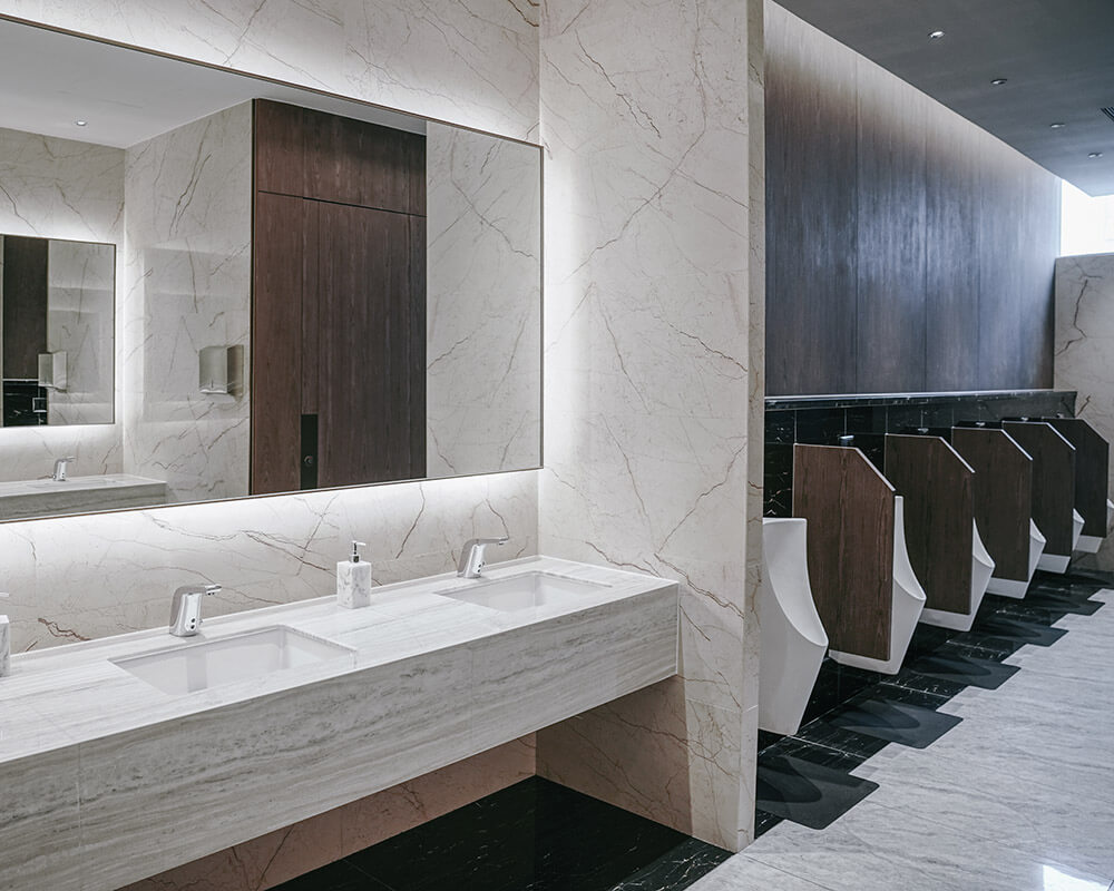 Commercial Bathroom Renovations in Melbourne Victoria