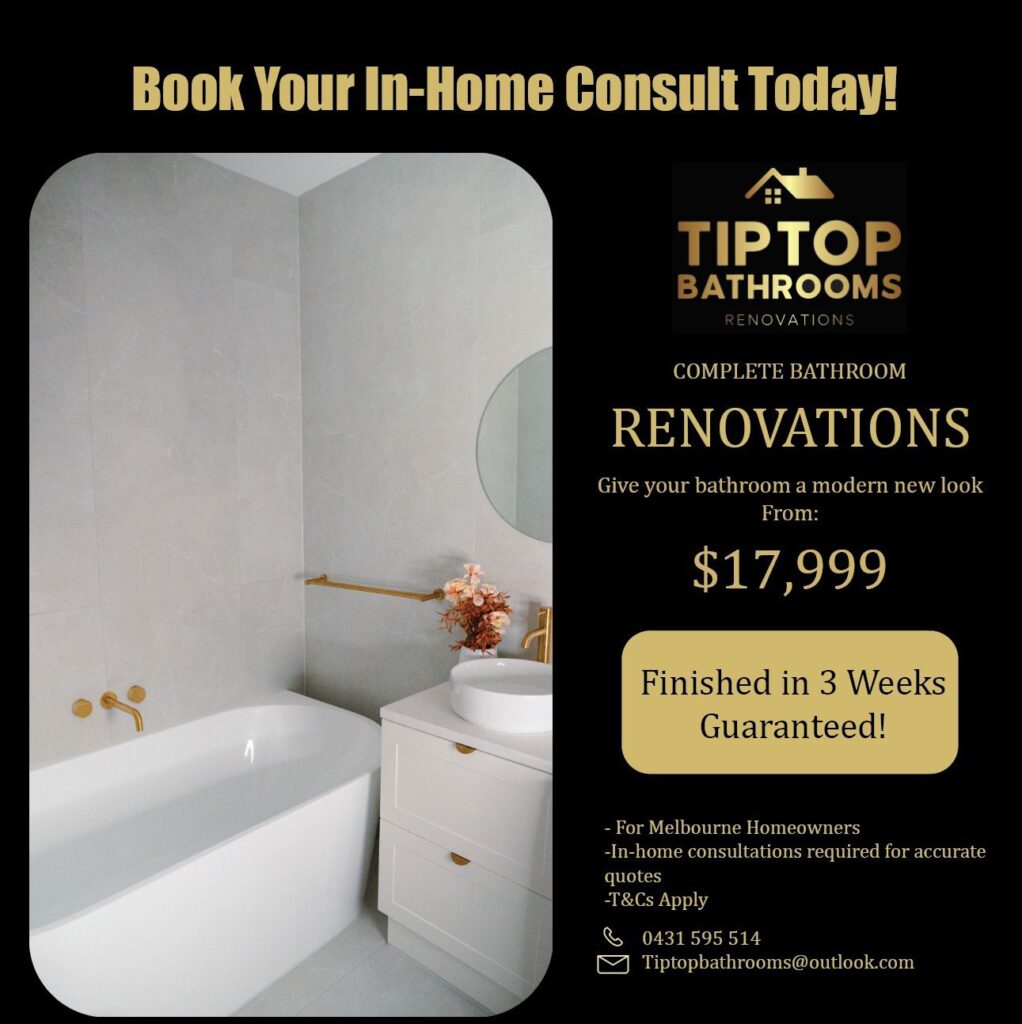 Bathrooms Renovations Melbourne