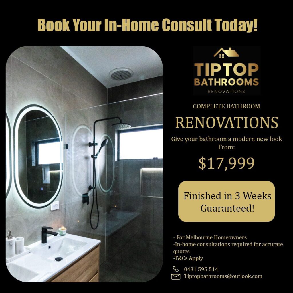 Bathrooms Renovations Melbourne