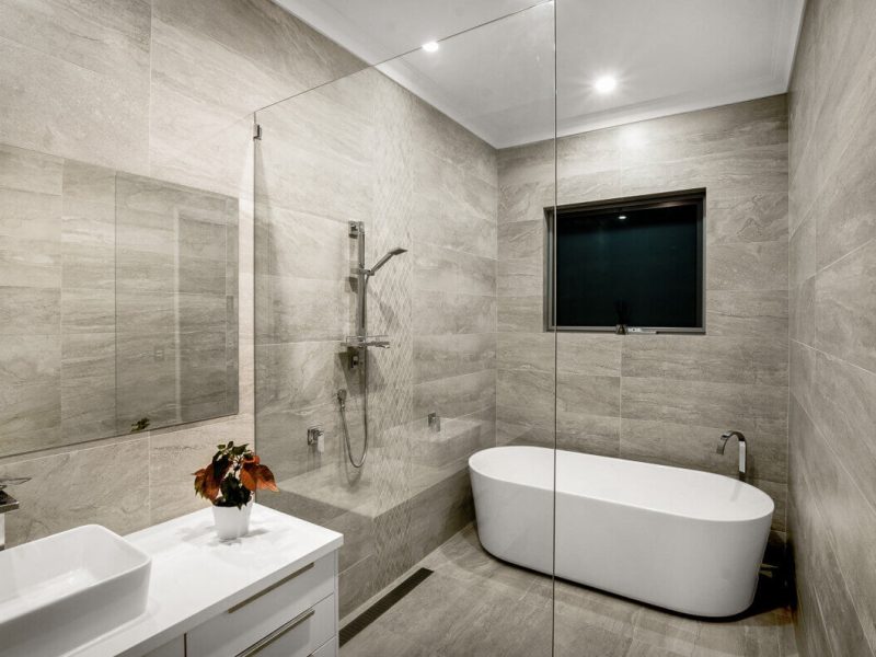 Residential Bathroom Renovation Melbourne